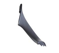 Dtpnoa poignées intérieures voiture Pour BMW Série 5 F10 F11 Poignée Intérieure Panneau De Porte Intérieur Tirez La Garniture(Black-Right)