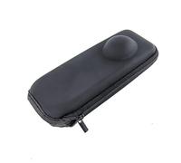 DTREELS for insta360 X5 Sac de rangement universel pour cage à lapin Cadre en métal avec escalade pour appareil photo A8y1 Boucle Accessoires