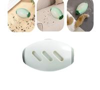 DTREELS Rouleau anti-peluches réutilisable, rouleau adhésif lavable, rouleau anti-peluches réutilisable pour poils d'animaux, rouleau anti-peluches portable pour la maison, les voyages, rouleau