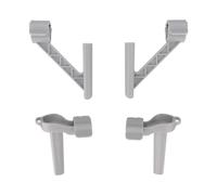 DTREELS Support de pied pour DJI Mini 4 Pro Landing Gear Augmentée Hauteur Jambe Quick Kit Accessoires Extension Release Drone B5p5