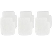 Dttery Filtre de rechange pour aspirateur Shark Stratos AZ3000 AZ3002, XFFKAZ3000, 3 mousses et feutre