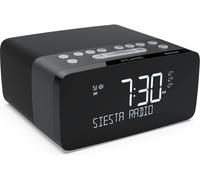 DTUB-Siesta Charge Radio Portable Personnel Numérique Noir - Radios Portables (Personnel,Numérique,Dab,Dab+,Fm,4 W,Lcd,3,5 Mm)