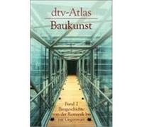 DTV-Atlas Zur Baukunst Gunther Vogel, Werner Mèuller (Auteur)