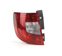 DTV Feu Arrière/Stop Halogène Compatible Skoda Superb 3T 03/2008-05/2013 Gauche