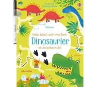 dtv Mon livre à effacer : Dinosaures 791686