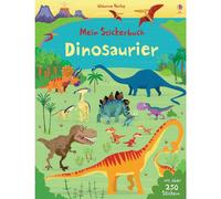 dtv Mon livre d'autocollants : Dinosaures 790249