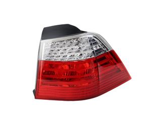 DTV Phare Arrière/Feu Stop LED Pour BMW Série 5 E61 04/2007-03/2010 Droite