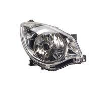 DTV Scheinwerfer Avant Droit Pour Opel Agila B 09/2007- Halogène H4