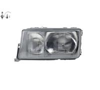 DTV Scheinwerfer Avant Gauche Mercedes W201 10/82-08/93 Halogène H4/H3