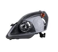 DTV Scheinwerfer Front gauche Opel Zafira B 07/05-01/08 H7/H1 Halogène noir