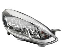 DTV Scheinwerfer für Ford Fiesta 17 05/2017 Rechts H7/H15 Halogen