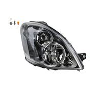 DTV Scheinwerfer Halogen pour Iveco Daily V 09/11-02/14 Avant Droit H7/H1