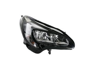 DTV Scheinwerfer Halogen Pour Opel Corsa E 09/2014- H7 H7 Avant Droit