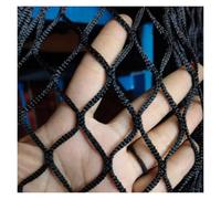 DTVEW Filet d'escalade pour Extérieur en Corde de 4cm/4mm Sécurité Balcon Sport Escalier(1x10m)