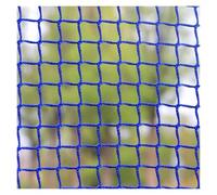 DTVEW Filet en Corde de Sécurité pour Rampe D'escalier Jardin Ferme 4cm/4mm Clôture Animaux et Volailles, Décoration DIY(1x2m)