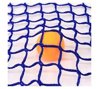 DTVEW Filet en Corde Polyester sans Nœuds, 3cm/3mm Sport Clôture, Filets Ballons, pour Animaux et Volailles Décoratif(1.5x1m)