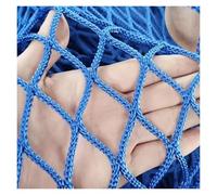 DTVEW Filets de Sport pour Ballons 4cm/4mm Polyester Décoratifs pour Jardins et Fermes Élevages Avicoles(2x9m)