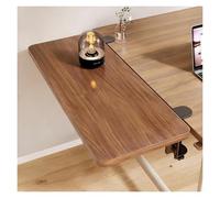 DTVEW Plateau D'extension de Bureau Ergonomique, Pince sans Perforation, Plateau de Tiroir Pliable pour Clavier, Support Repose-Poignet pour Ordinateur(100x20cm)
