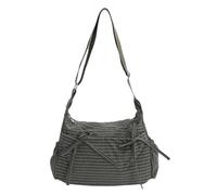 DTVKTZ Bow Tie Crescent Crossbody Bag for Women Hobo Bag Shoulder Bag Multi-pocket Everyday Bag Trendy Tote Handbag (Green)