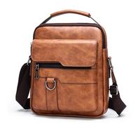 DTVKTZ Casual Large Capacity Multifunctional Bag, Waterproof, Wear-Resistant, and Stylish Bag for Work Travel Casual Outings (Khaki)