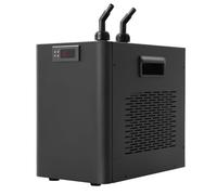 DTWEFF Refroidisseur d'aquarium, 47 Gal, 1/10 HP, Refroidisseur d'eau for Aquarium, température réglable (32-122℉)