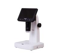 Levenhuk Microscope numérique portable DTX 700 LCD 10–1200× Windows et Mac OS compatibles