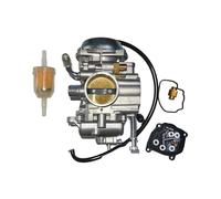 DTYBJN Carburateur kit Carburateur adapté pour Polaris Sportsman 335 400 450 600#1203059 1253436 Carb Carburateur Moto