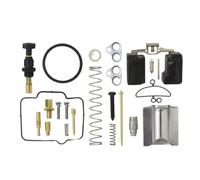 DTYBJN Carburateur kit Kit de réparation et de Reconstruction de carburateur pour Moto KEIHIN KOSO OKO PWK 21 24 26 28 30 32 34 35 36 38 40 42 mm Carburateur Moto(1 Set PWK-33-35mm)