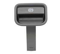 DTYBJN Poignée de porte pour Clanche de Portière Poignée Poignée de déverrouillage du levier de frein à main pour Porsche compatible avec Cayenne 9PA 955 957 Turbo (2003-2005), LHD et RHD(C)