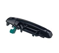 DTYBJN Poignée de porte pour Clanche de Portière Poignée Poignée de porte extérieure compatible avec Kia compatible avec Sorento 2003-2009 (avant/arrière, gauche/droite)(Black FL)