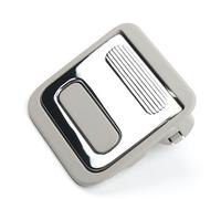 DTYBJN Poignée de porte pour Clanche de Portière Poignée Tapis de coffre arrière avec poignée de plancher et plaque inférieure, compatible avec Mercedes ML, GL, W164, X164 et R, W251(C)