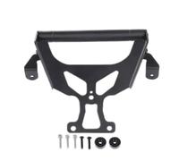 DTYBJN Support de Montage pour téléphone Portable, Navigation GPS, Guidon, Extension, Compatible avec Yamaha Tracer 9GT 9/GT Support de Navigation(Upgrade Version)