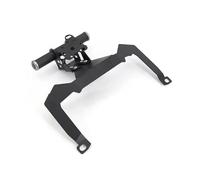 DTYBJN Support de téléphone Avant pour Moto, Compatible avec Honda Forza 350 125 Forza 350 2020-2022 Support de Navigation