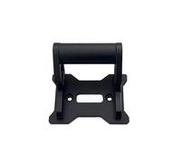 DTYBJN Support de téléphone GPS en Aluminium CNC pour Moto Convient pour CFMOTO 450MT 2025, Extension de Navigation Support de Navigation(Black 22mm NO Logo)