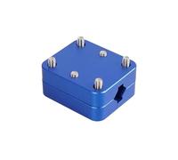 DTYBJN Support de téléphone GPS pour Moto, Compatible avec BMW R1200GS, R1250GS, F900R, S1000XR Compatible avec Honda CRF1000L Support de Navigation(ZJ125)