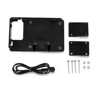 DTYBJN Support de téléphone Portable pour Moto, Support de Navigation GPS pour Suzuki V-Strom 1000 Vstrom DL 650 2017-2023 Support de Navigation(12MM USB Charging)