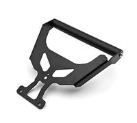 DTYBJN Support de téléphone pour Moto Convient pour Yamaha Tracer 9GT 900GT 2021-2024, Support de Navigation GPS Support de Navigation(Nologo)