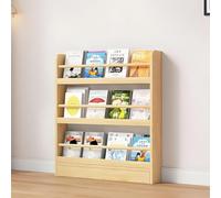 Dtyubfg Bibliotheque Enfant - étagère de Rangement Murale - Bibliothèque Derrière la Porte - Ultra-Mince - Peu encombrant,en Bois,Antidumping,Meubles de Rangement derrière la Porte-Facile à Assembler