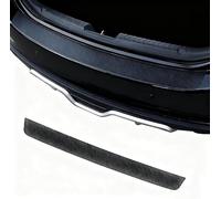 DTZHANGZE Film Protection Seuil Coffre pour Model Y New Standard 2026, Bande de Protection de Pare-Chocs Arrière Voiture Fibre Carbone Résistant et Antidérapant