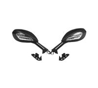 Du 1299 959 pièces de rechange de clignotant de moto 2015 2018 rétroviseur à vue large