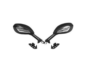 Du 1299 959 pièces de rechange de clignotant de moto 2015 2018 rétroviseur à vue large