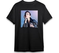 du%a Li%pa T T-Shirts à Manches Courtes Song BL%Ow Your Mi%ND Singer Pop Top Tee Classic Vintage Retro Style 90s Music for Men and Women(Small)
