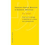 Du balai. Essai sur le ménage à domicile et le retour de la domesticité.