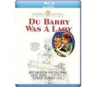 Du Barry Was a Lady – Blu-ray – Système Digital Theater (son mono) – Warner Bros.