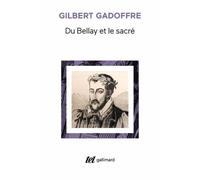 Du Bellay et le sacré