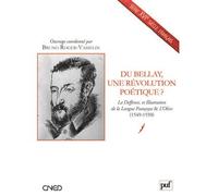 Du Bellay, une révolution poétique ?