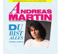 Du bist alles (you want love; 1987) / Vinyl single [Vinyl-Single 7'']
