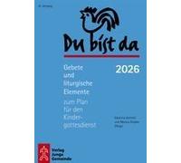 Du Bist Da 2026