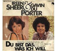 Du Bist Das, Was Ich Will [Vinyl Single 7'']