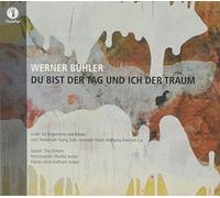 du Bist Tag Und Ich Der Traum/Melodies pour Voix et Pno